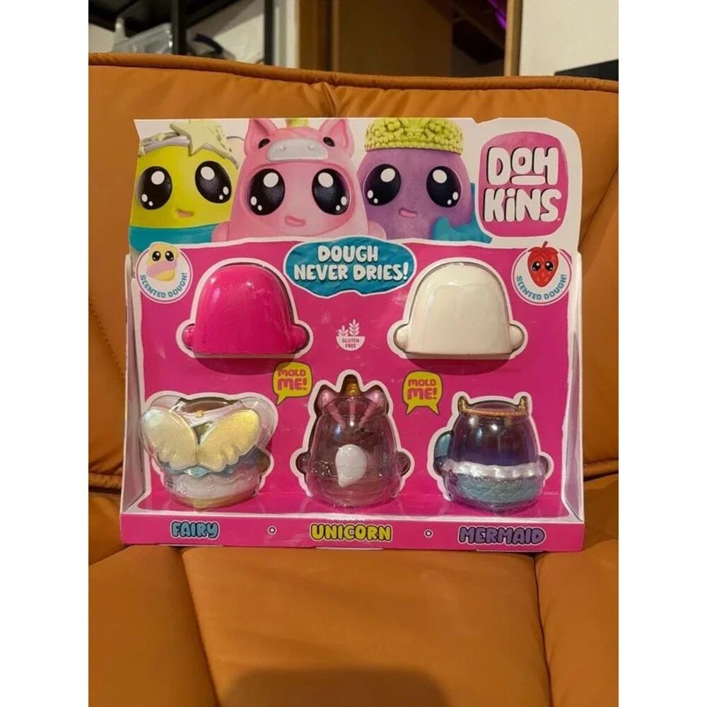 Doh Kins kids toy